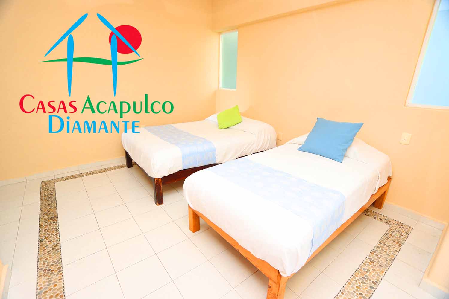 Punta Pichilingue J PB - Recámara uno 2